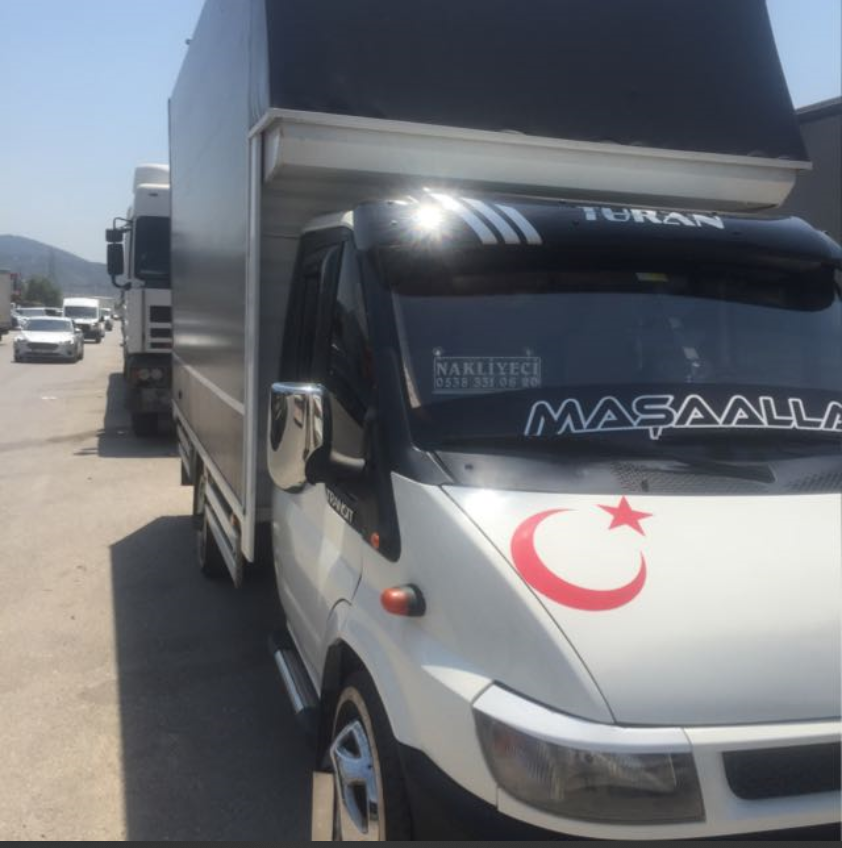 Kıyak Nakliyat Hakkında, İletişim, Adres ve Fotoğrafları