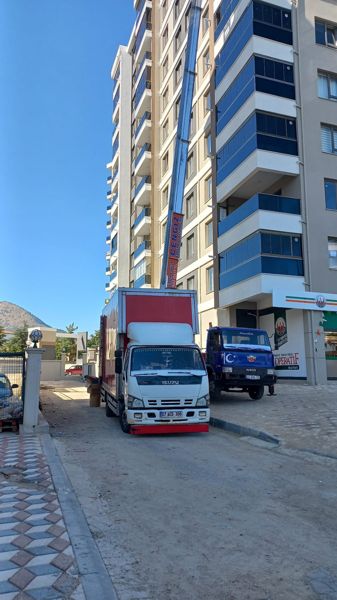 As Evden Eve Nakliyat Hakkında, İletişim, Adres ve Fotoğrafları